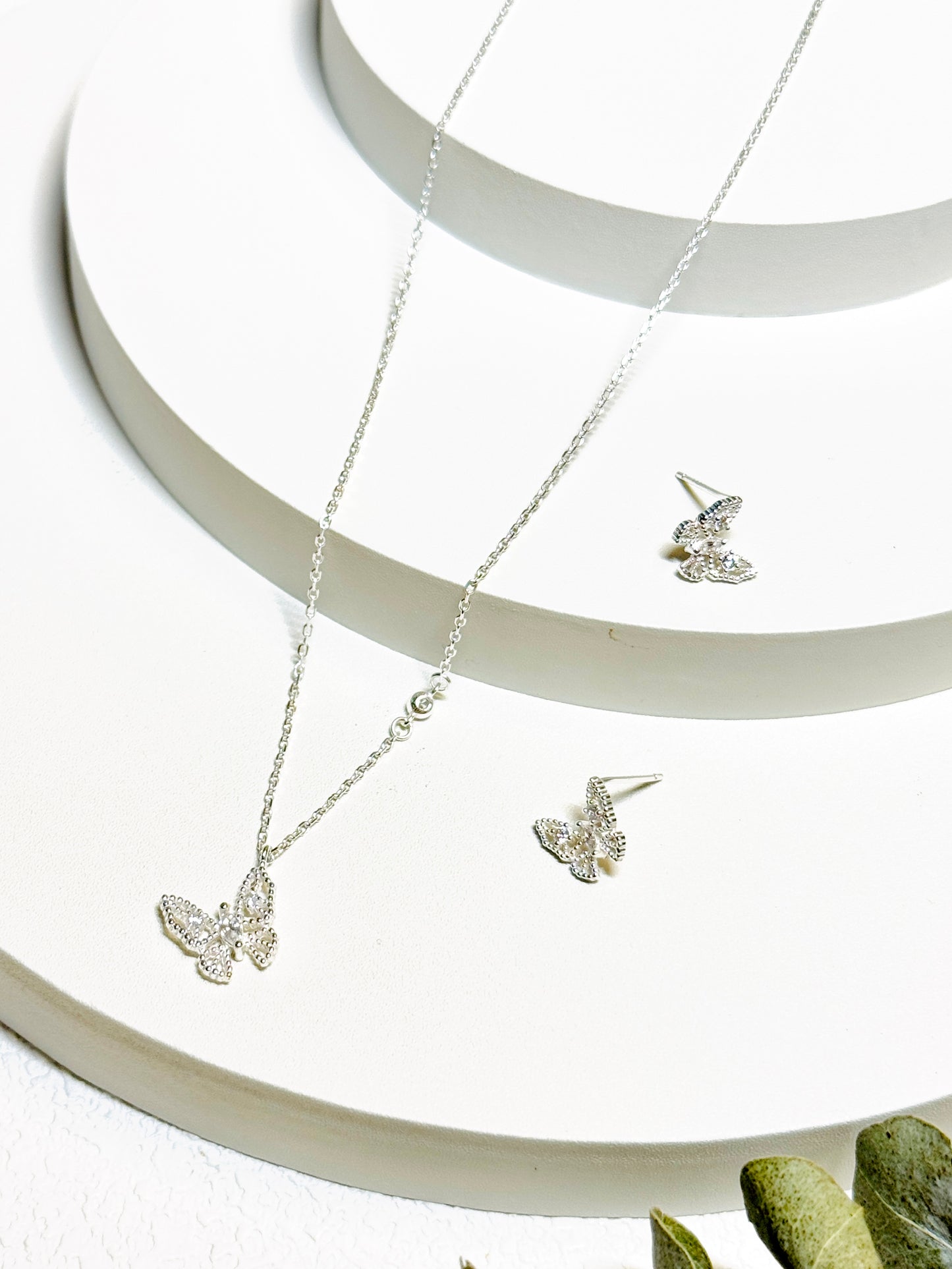 Butterfly Whisper Set