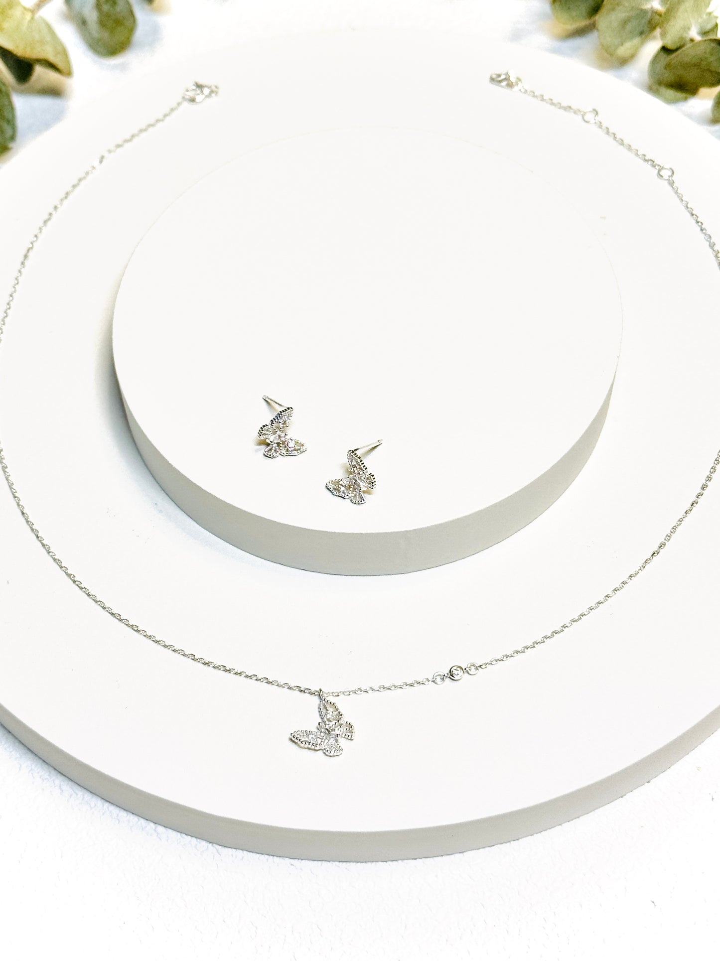Butterfly Whisper Set