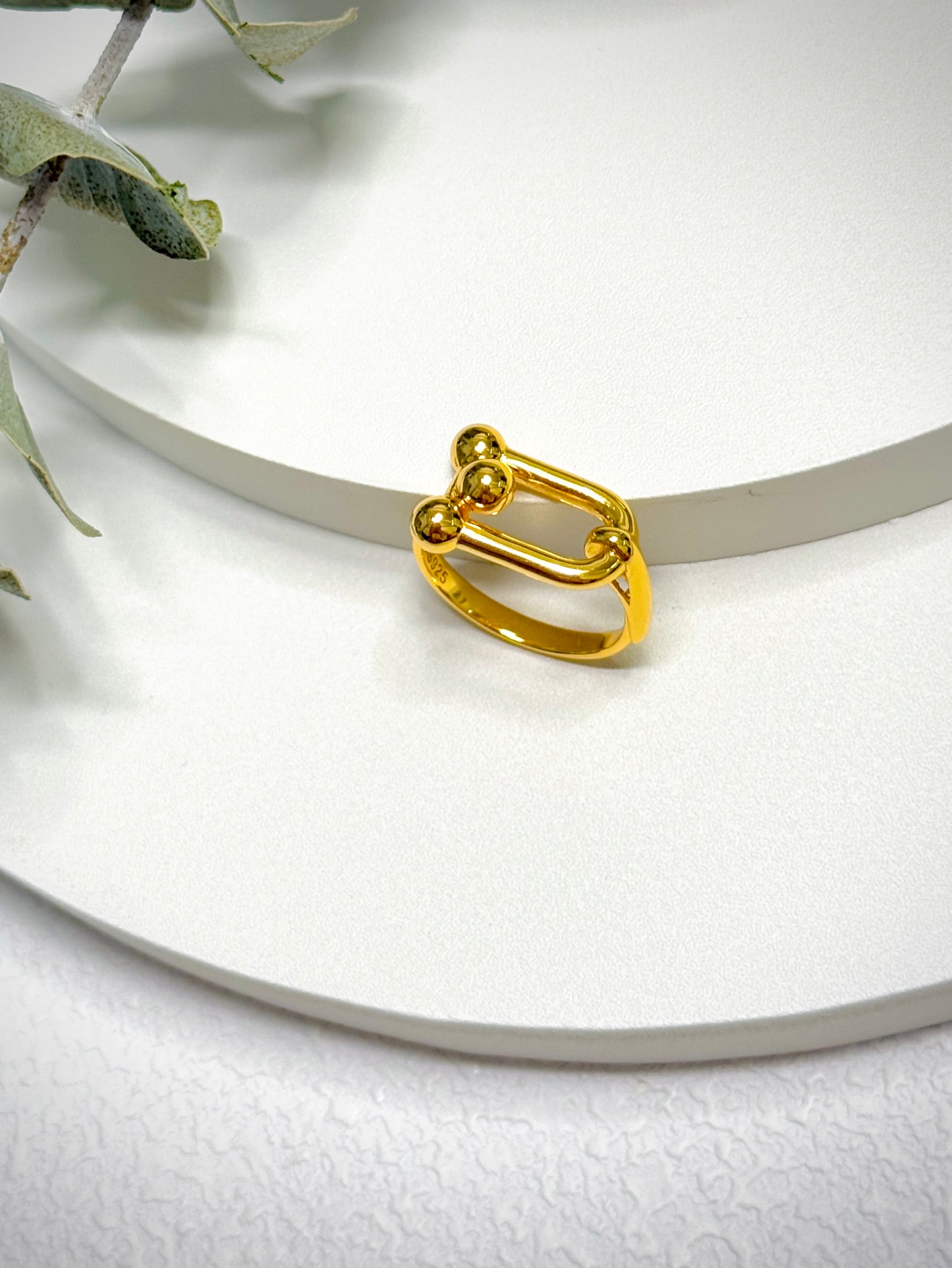 Celestial Orbit Ring