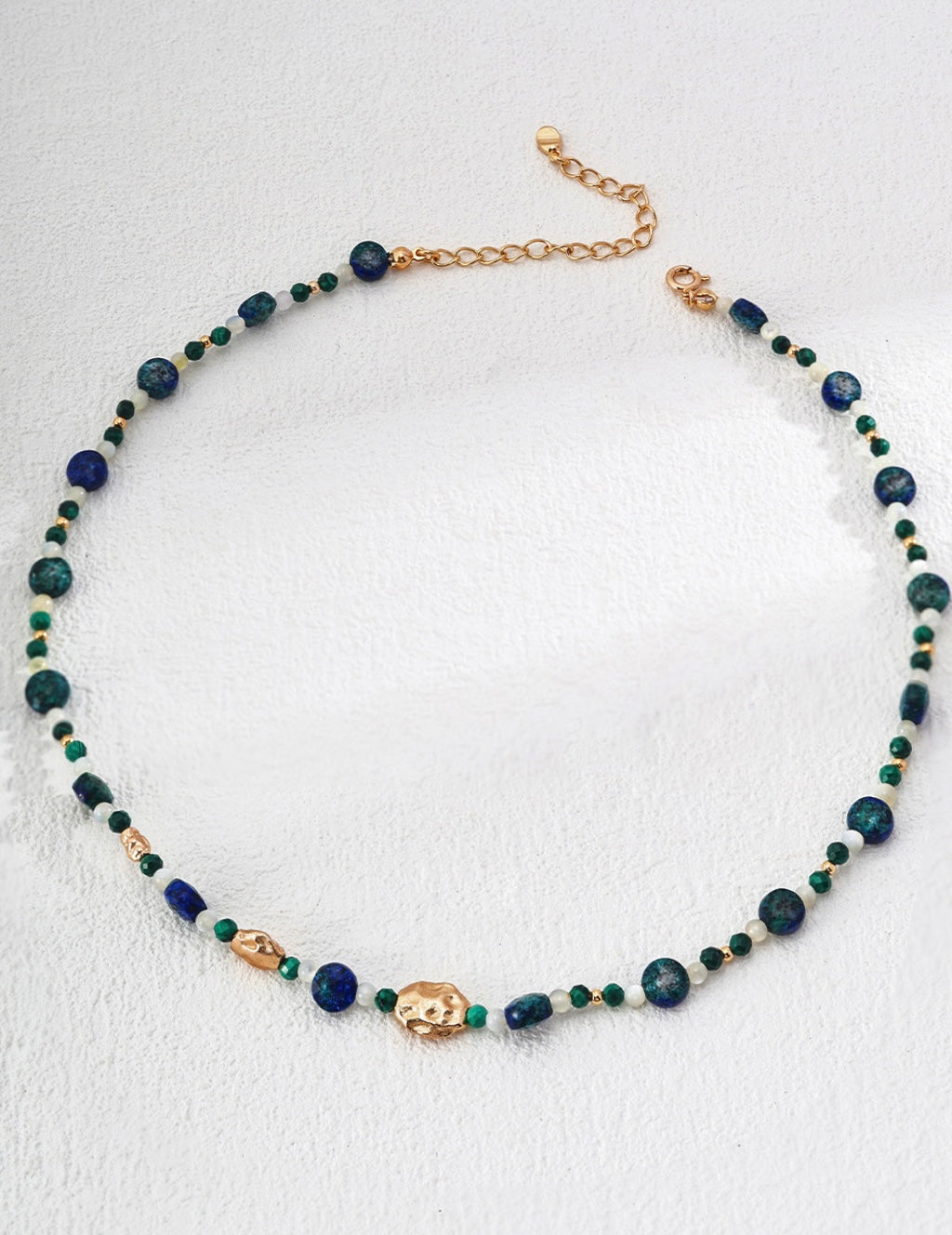 Alchemy Bead Necklace