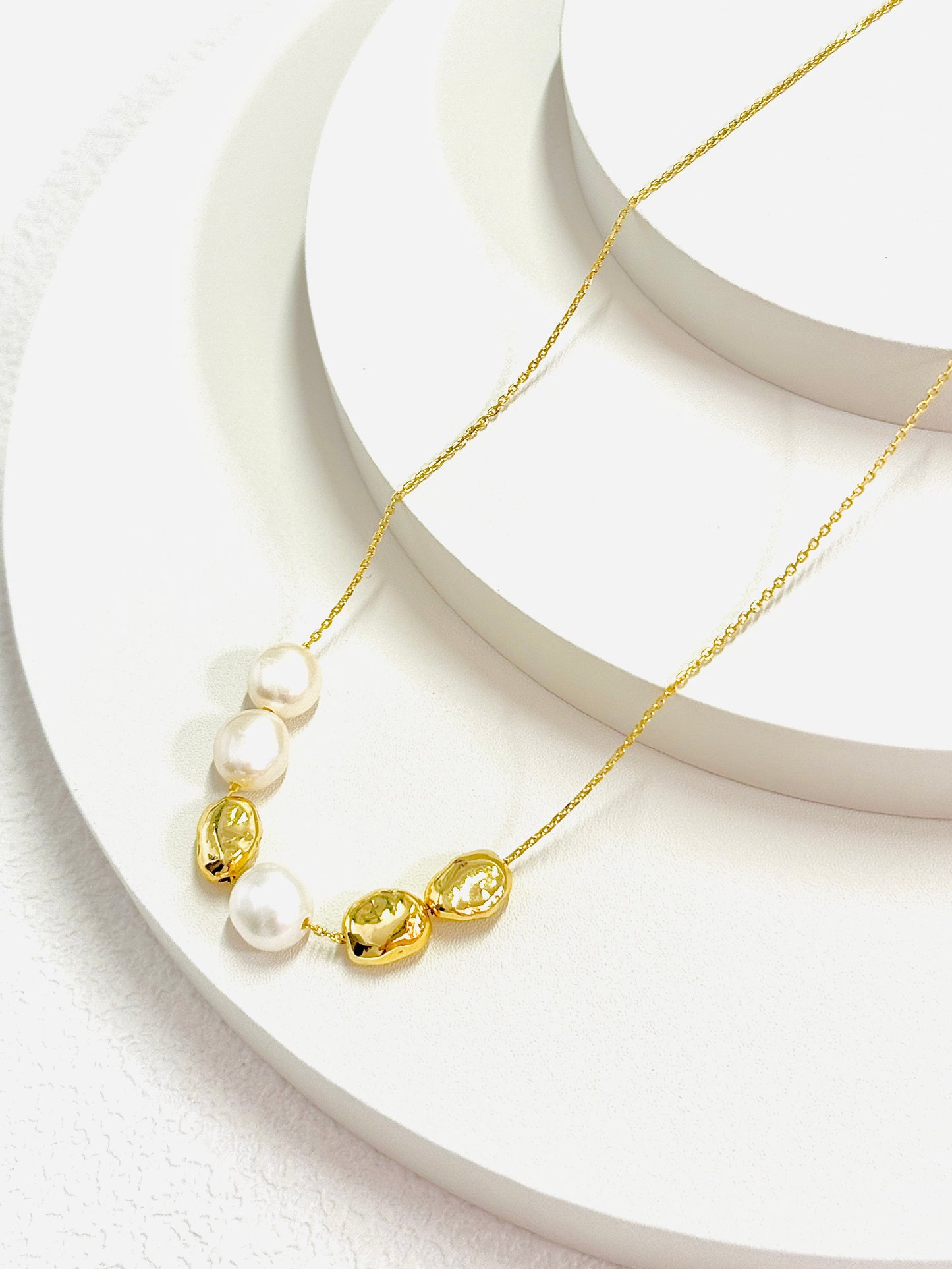 Molten Harmony Necklace