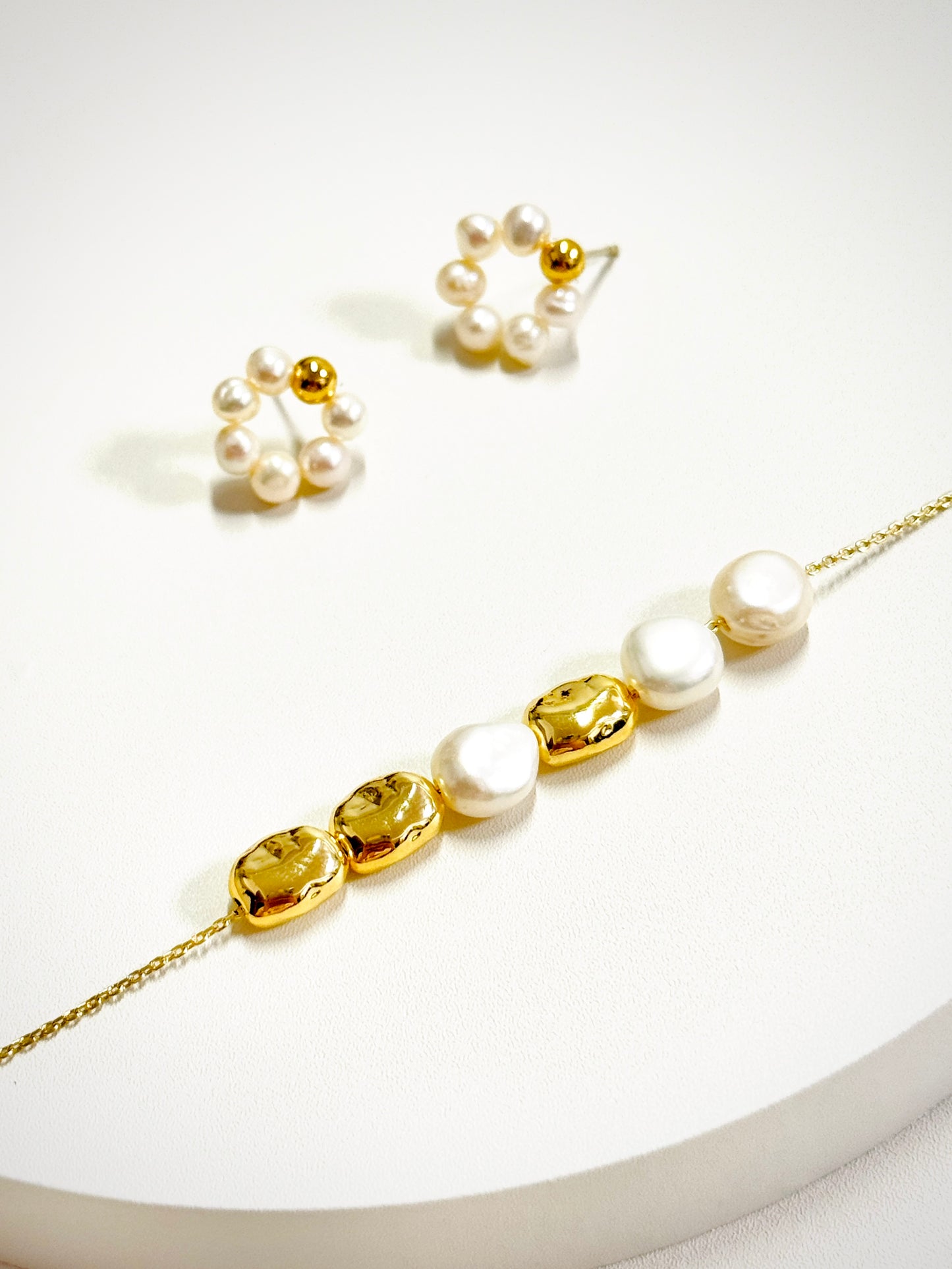 Molten Harmony Necklace