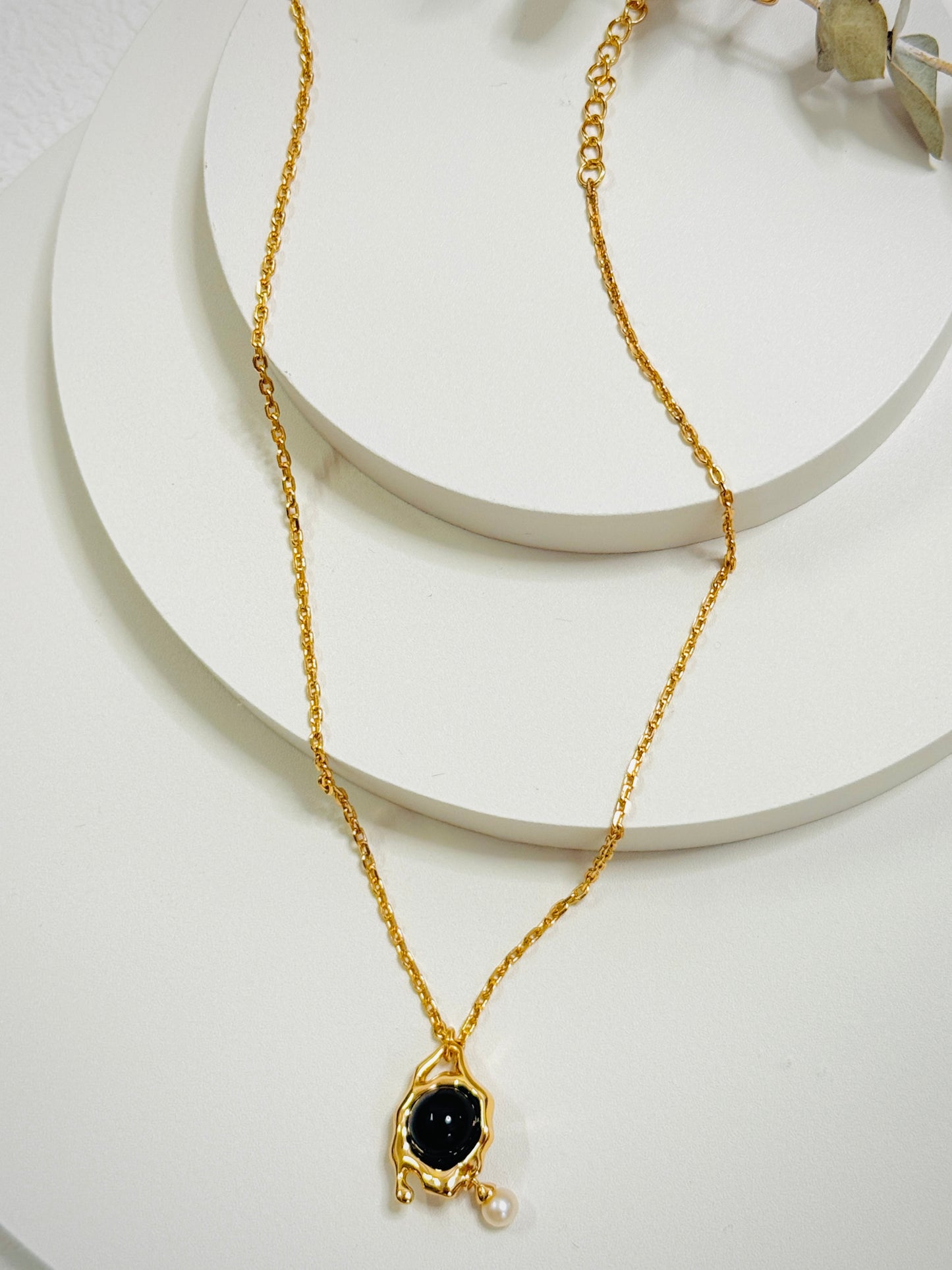 Molten Guardian Necklace