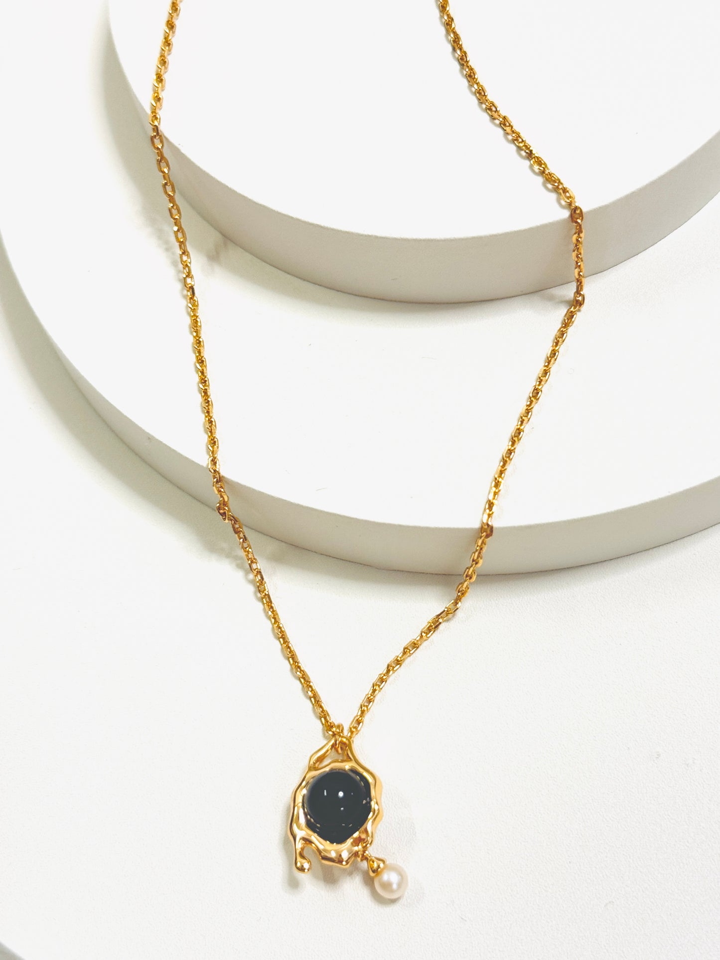 Molten Guardian Necklace