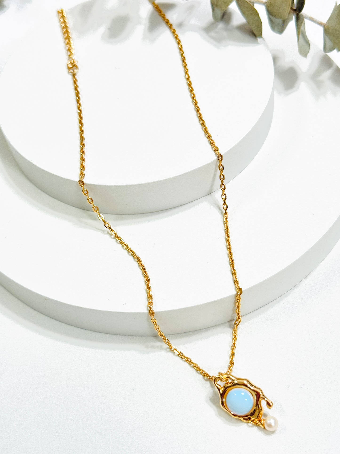 Molten Guardian Necklace