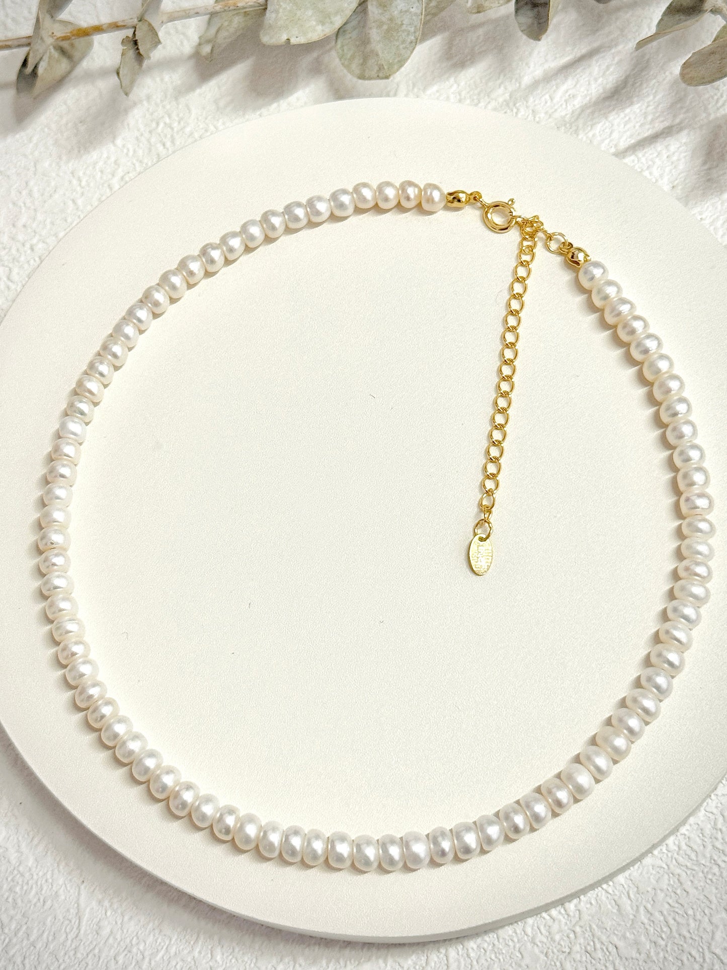 Everyday Pearl Strand