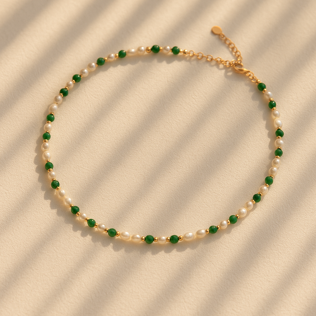 Emerald Haze Set