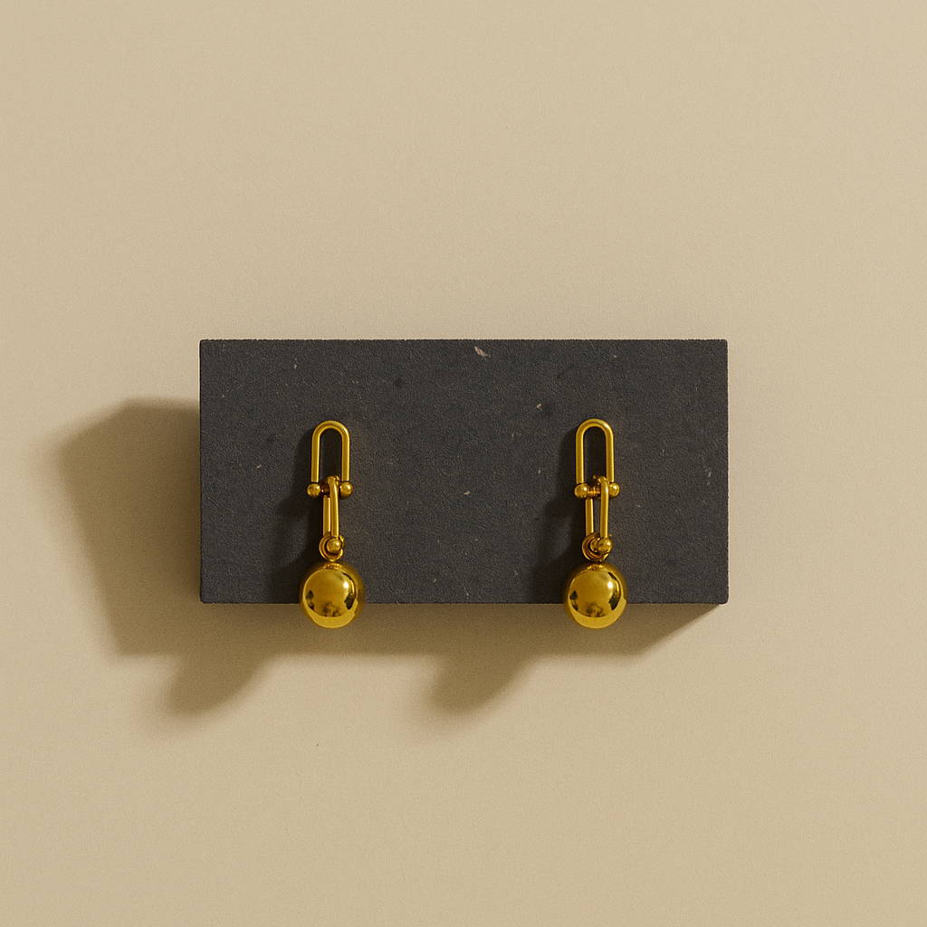 Forma Drops Earrings