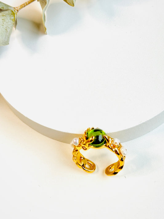 Forest Muse Ring