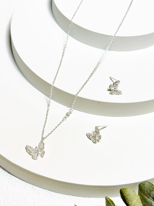 Butterfly Whisper Set