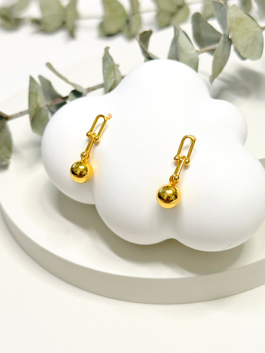 Forma Drops Earrings