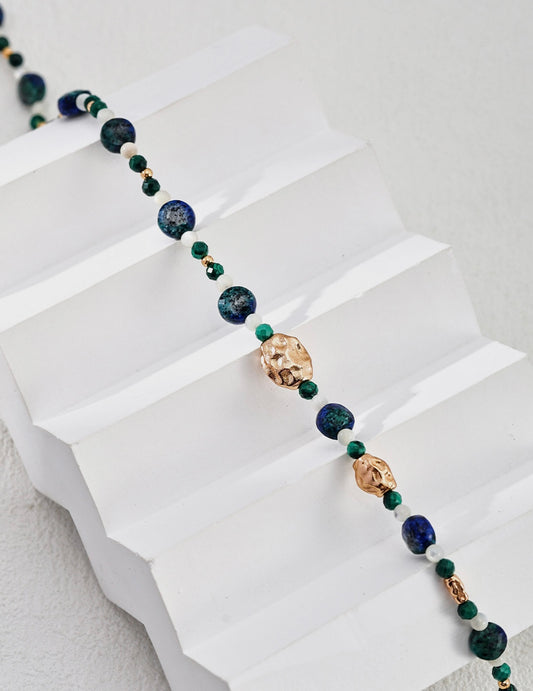 Alchemy Bead Necklace