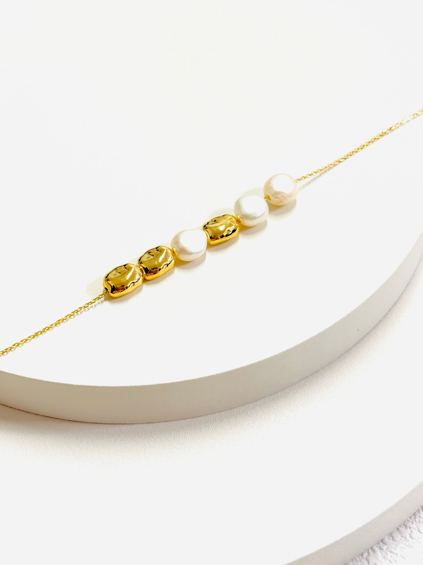 Molten Harmony Necklace