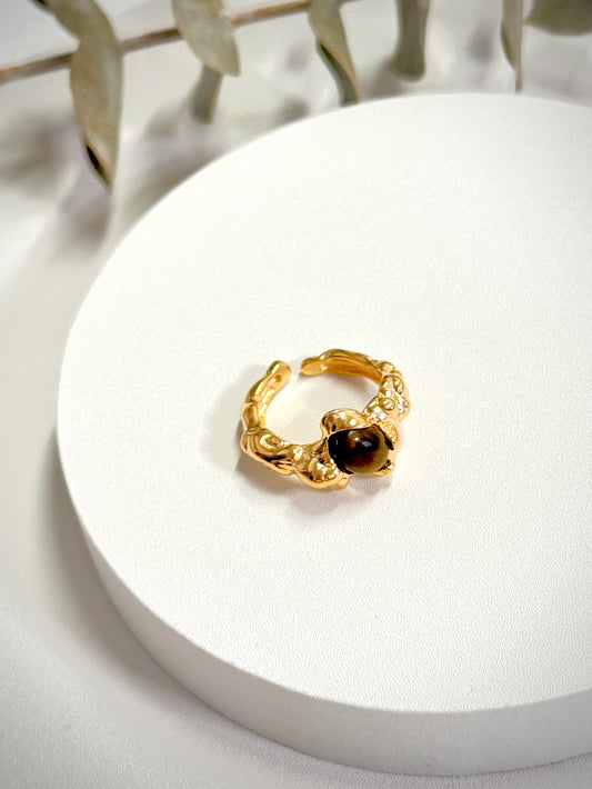 Courage Echo Ring