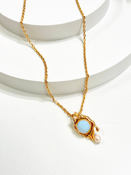 Molten Guardian Necklace