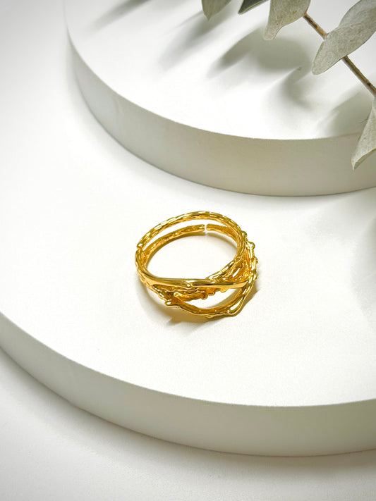Branch Flow Ring